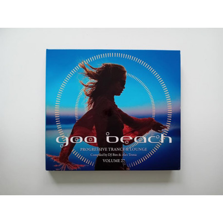 Goa Beach Volume 27 (2x CD)