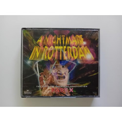 A Nightmare In Rotterdam Part X - The Ultimate Hardcore Compilation (2x CD)