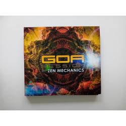 Goa Session by Zen Mechanics (2x CD)