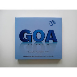 Goa Volume 63 (2x CD)