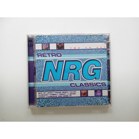 Retro NRG Classics (2x CD)