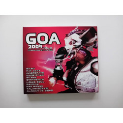 Goa 2009 Vol.3 (2x CD)