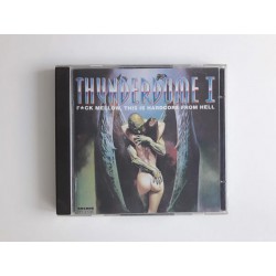 Thunderdome I - F*ck Mellow, This Is Hardcore From Hell / 8800204