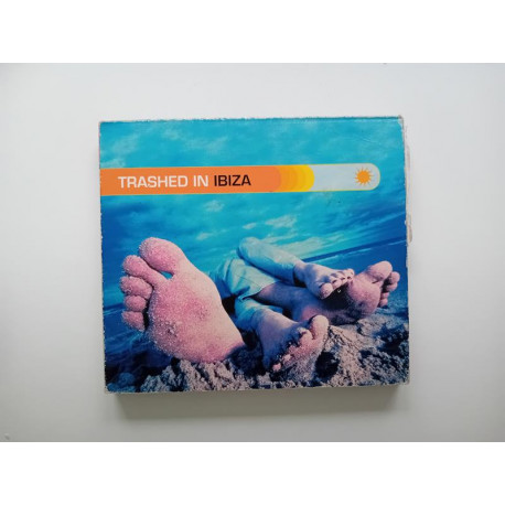 Trashed In Ibiza (2x CD)