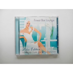 Finest Bar Lounge - Blue Edition (CD)