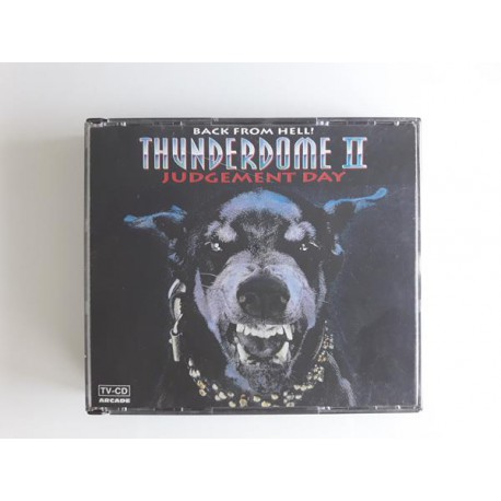 Thunderdome II - Back From Hell! - Judgement Day