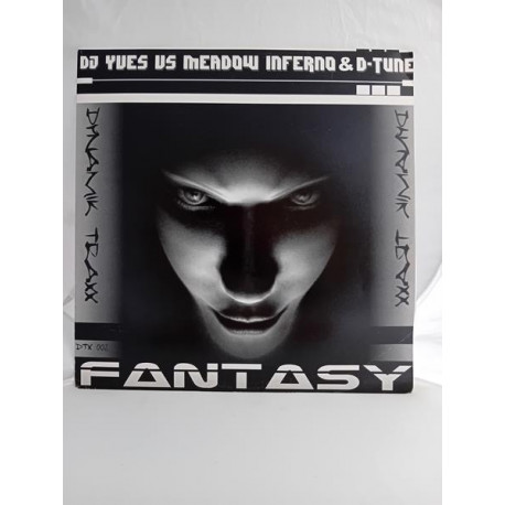 DJ Yves vs. Meadow Inferno & D-Tune – Fantasy (12")