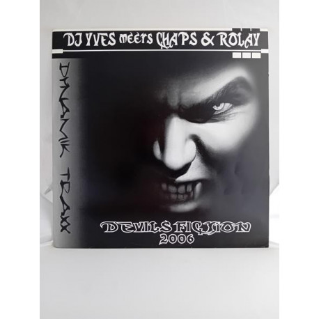 DJ Yves meets Chaps & Rolay – Devils Fiction 2006 (12")