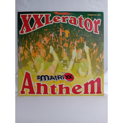 DJ Michael vs. DJ Equinoxx Ft. Mighty Mike – XXlerator Anthem (12")