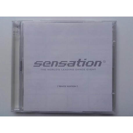 Sensation 2003 - White Edition