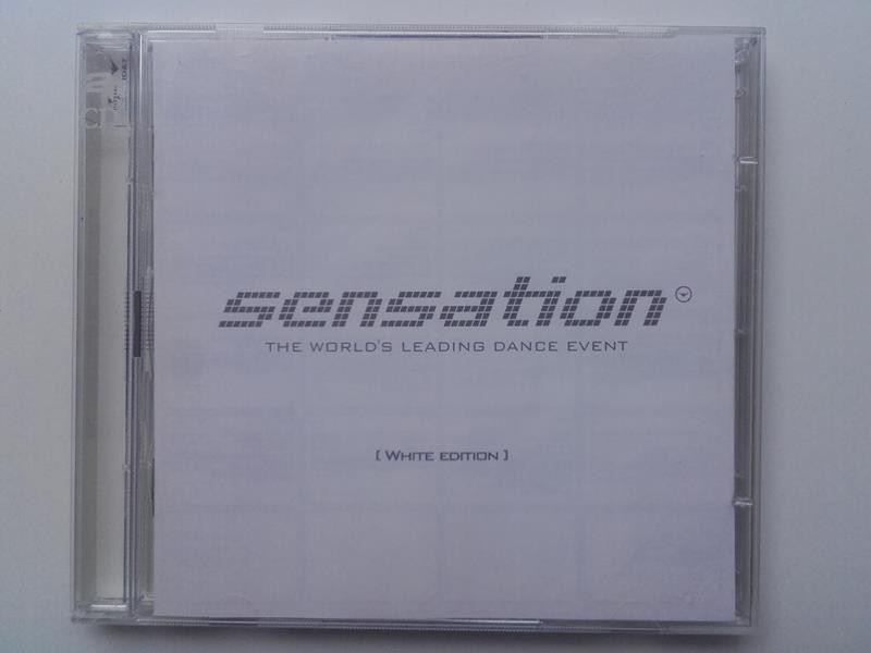 Sensation 2003 - White Edition (ID&T)