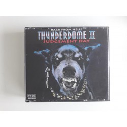 Thunderdome II - Back From Hell! - Judgement Day / 01.8320.6 / The Prophet