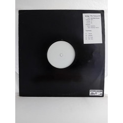 D-Tox – The Trancer EP (12")