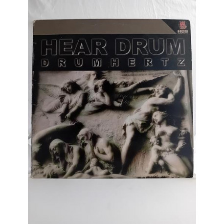 Drumhertz / Zorg – Hear Drum (12")