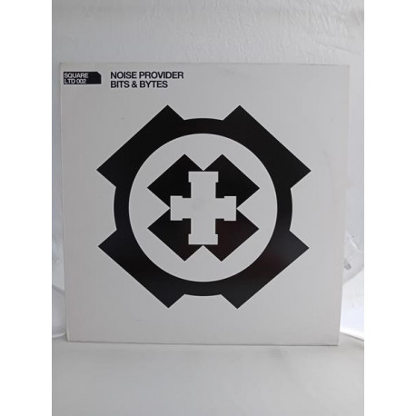 Noise Provider – Bits & Bytes (10")