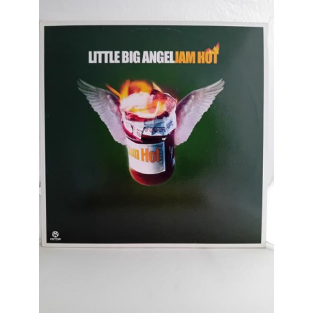 Little Big Angel – Jam Hot (12")