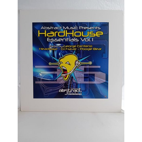 Hardhouse Essentials Vol. 1 (12")