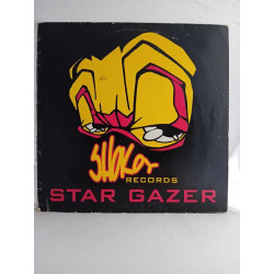 Star Gazer – Not Enough Memory / Point Of No Return (12")