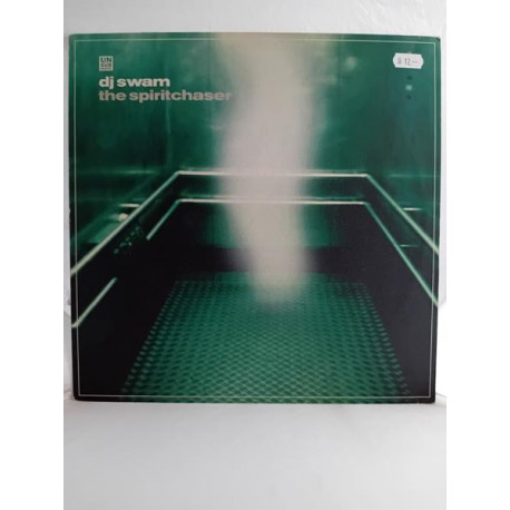 DJ Swam – The Spiritchaser (12")