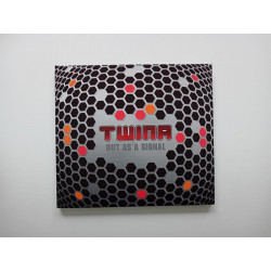 Twina – Out As A Signal (CD)