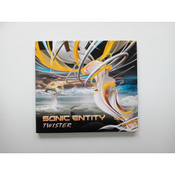 Sonic Entity – Twister (CD)