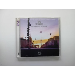 Kontor Sunset Chill Volume 5 (2x CD)