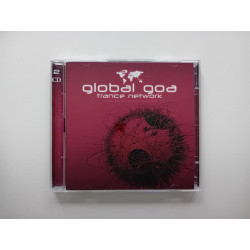 Global Goa Trance Network Vol. 2 (2x CD)