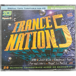 Trance Nation 5 (3x CD)