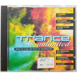 Trance Unlimited (CD)