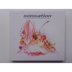 Sensation Germany - The Official Compilation 2007 / 2008 (2x CD)