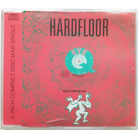 Hardfloor – Drugoverlord (CDM)