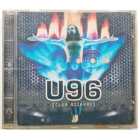 U96 – Club Bizarre (CD)