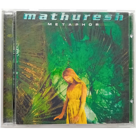 Mathuresh – Metaphor (CD)