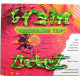 Brain Ticket - The Adrenaline Trip (2x CD)