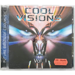 Cool Visions Vol. I - Future Beats Of Coolmusic (CD)