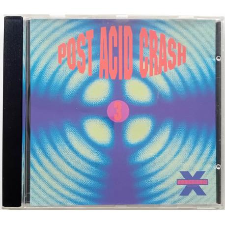 Post Acid Crash 3 (CD)