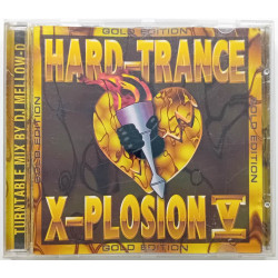 Hard-Trance X-Plosion V (CD)