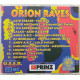 Orion Raves (CD)