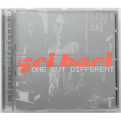 Sri Hari – One But Different (CD)