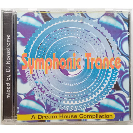 Symphonic Trance - A Dream House Compilation (CD)