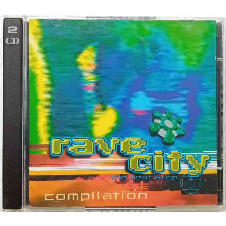 Rave City II - The Next Step (2x CD)