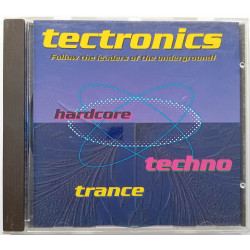 Tectronics Volume 1 - Follow The Leaders Of The Underground! (CD)