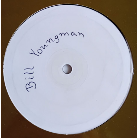 Bill Youngman – Sloppy Stomp (12", white)