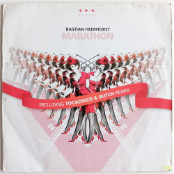 Bastian Heerhorst – Marathon (12")