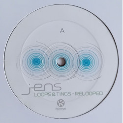 Jens – Loops & Tings Relooped (12")