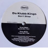 Da Klubb Kings – Don't Stop (12")