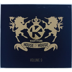 Kontor - House Of House Volume 9 (3x CD)