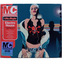 Mastercuts Life..Style: Electro House (3x CD)