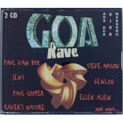 Goa Rave (2x CD)