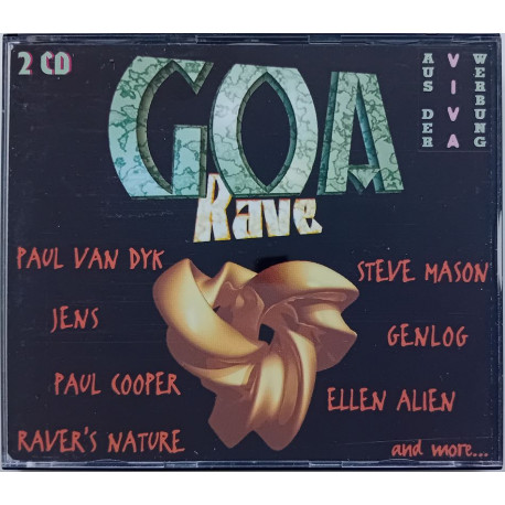 Goa Rave (2x CD)